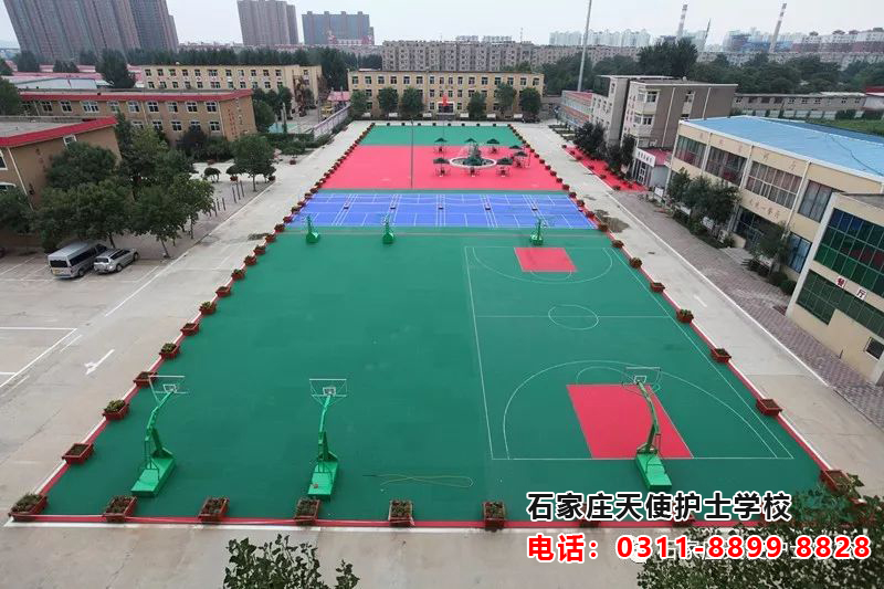 石家莊天使護士學校 2019年春季招生簡章