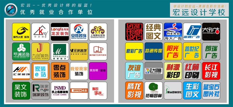 保定平面設計培訓來【宏遠設計學校】