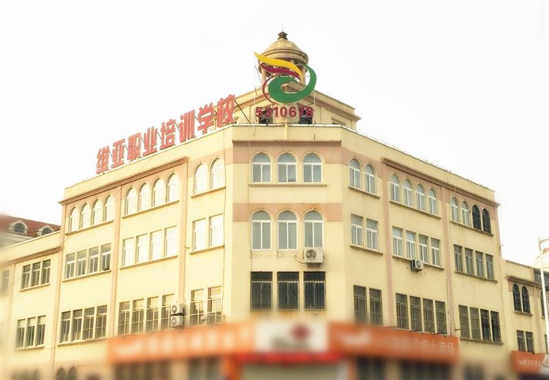 維亞化妝攝影美甲美睫美容美發(fā)半永久紋繡培訓