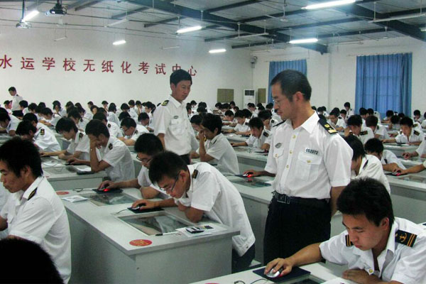 濰坊華洋水運(yùn)學(xué)校兩年制三副、兩年制電子電氣員9月開班