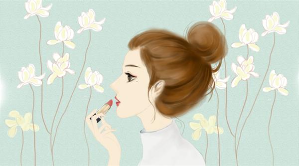 你是在化妝還是在毀容？東營貴夫人美容美發(fā)婚紗攝影學(xué)校來介紹！