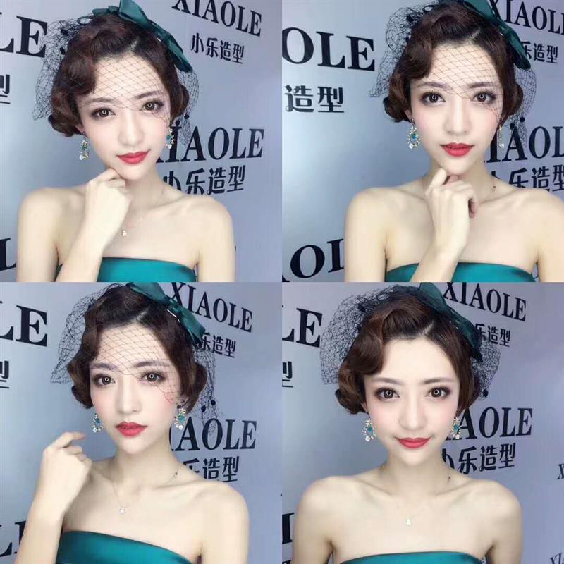 衡水小樂(lè)化妝學(xué)校學(xué)美甲化妝半永久培訓(xùn)