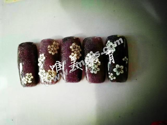 邢臺(tái)哪里學(xué)習(xí)美甲好？