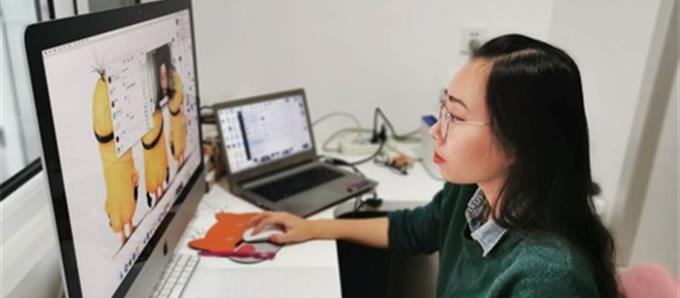 停課不停學(xué)，離校不離師